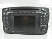 Mercedes-Benz C (W203) CD / Raadio / Telefon / Navi (Comand)
