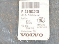Volvo XC90 2014-... Põrandamatid (4tk)