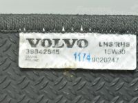 Volvo XC90 2014-... Tagapaneeli kate plast