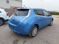 Nissan Leaf 2013 - Automobilis dalims