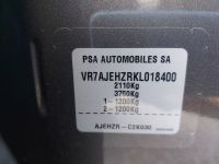Citroen C5 Aircross 2019 - Automobilis dalims