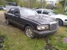 Mercedes-Benz 260S - 560SEL (W126) 1990 - Automobilis dalims