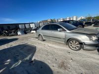 Toyota Avensis (T25) 2005 - Automobilis dalims