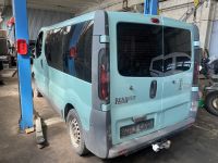 Renault Trafic 2002 - Automobilis dalims