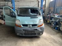Renault Trafic 2002 - Automobilis dalims