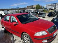 Skoda Octavia 2008 - Automobilis dalims