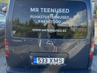 Opel Combo (C) 2009 - Automobilis dalims