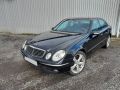 Mercedes-Benz E (W211) 2006 - Automobilis dalims