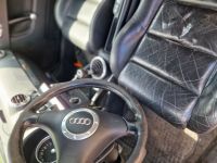 Audi TT (8N) 1999 - Automobilis dalims