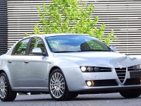 Alfa-Romeo 159 2007 - Automobilis dalims