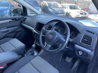 Volkswagen Sharan 2011 - Automobilis dalims