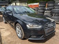 Audi A4 (B8) 2013 - Automobilis dalims