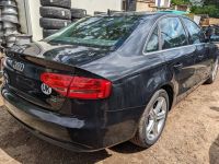 Audi A4 (B8) 2013 - Automobilis dalims