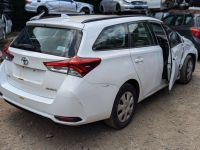 Toyota Auris 2017 - Automobilis dalims