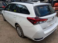 Toyota Auris 2017 - Automobilis dalims