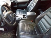 Volkswagen Touareg 2004 - Automobilis dalims