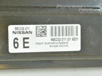 Nissan Almera (N16) Sissepritse juhtplokk (1.5 bensiin)