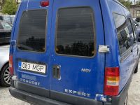 Peugeot Expert 2006 - Automobilis dalims
