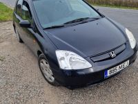 Honda Civic 2003 - Automobilis dalims