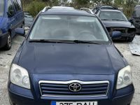Toyota Avensis (T25) 2005 - Automobilis dalims