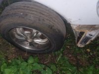 lengvo lydinio ratlankiai R15