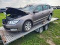 Skoda Superb (3T) 2010 - Automobilis dalims