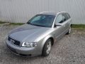 Audi A4 (B6) 2003 - Automobilis dalims