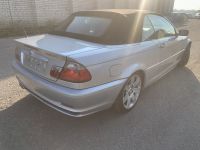 BMW 3 (E46) 2001 - Automobilis dalims