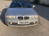 BMW 3 (E46) 2001 - Automobilis dalims