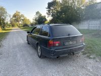 BMW 5 (E39) 2002 - Automobilis dalims