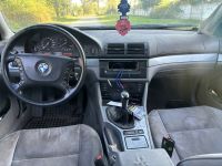 BMW 5 (E39) 2002 - Automobilis dalims