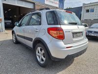Suzuki SX4 2009 - Automobilis dalims