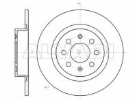 Fiat Grande Punto 2005-2018 PIDURIKETAS