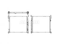 Mercedes-Benz ML / GLE (W166) 2011-2019 JAHUTUSRADIAATOR