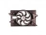 Jeep Cherokee (KL) 2013-2023 RADIAATORI VENTILAATOR