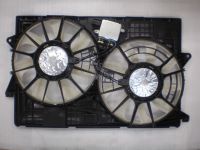 Jeep Cherokee (KL) 2013-2023 RADIAATORI VENTILAATOR