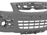 Citroen C2 2003-2009 stange