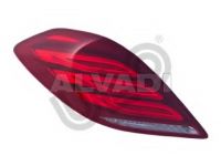 Mercedes-Benz S (W222) 2013-2020 TAGATULI