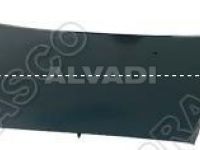 Citroen C2 2003-2009 kapotas
