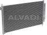 Honda Civic 2011-2017 oro kondicionieriaus radiatorius