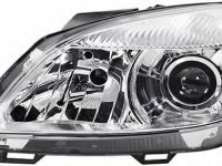 Skoda Fabia 2007-2014 ESITULI