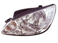 Hyundai Getz 2002-2009 ESITULI