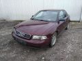 Audi A4 (B5) 1998 - Automobilis dalims
