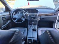 Mercedes-Benz E (W212) 2009 - Automobilis dalims