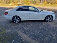 Mercedes-Benz E (W212) 2009 - Automobilis dalims