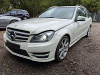 Mercedes-Benz C (W204) 2012 - Automobilis dalims