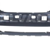 Hyundai Getz 2002-2009 stange