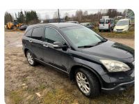 Honda CR-V 2008 - Automobilis dalims