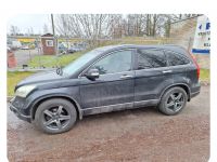 Honda CR-V 2008 - Automobilis dalims