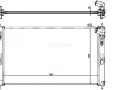 Peugeot 4007 2007-2012 JAHUTUSRADIAATOR
